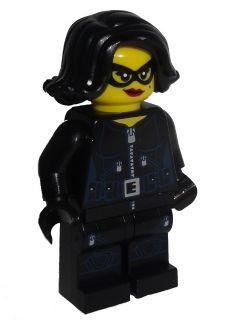 LEGO Minifigure-Jewel Thief-Collectible Minifigures / Series 15-COL15-15-Creative Brick Builders